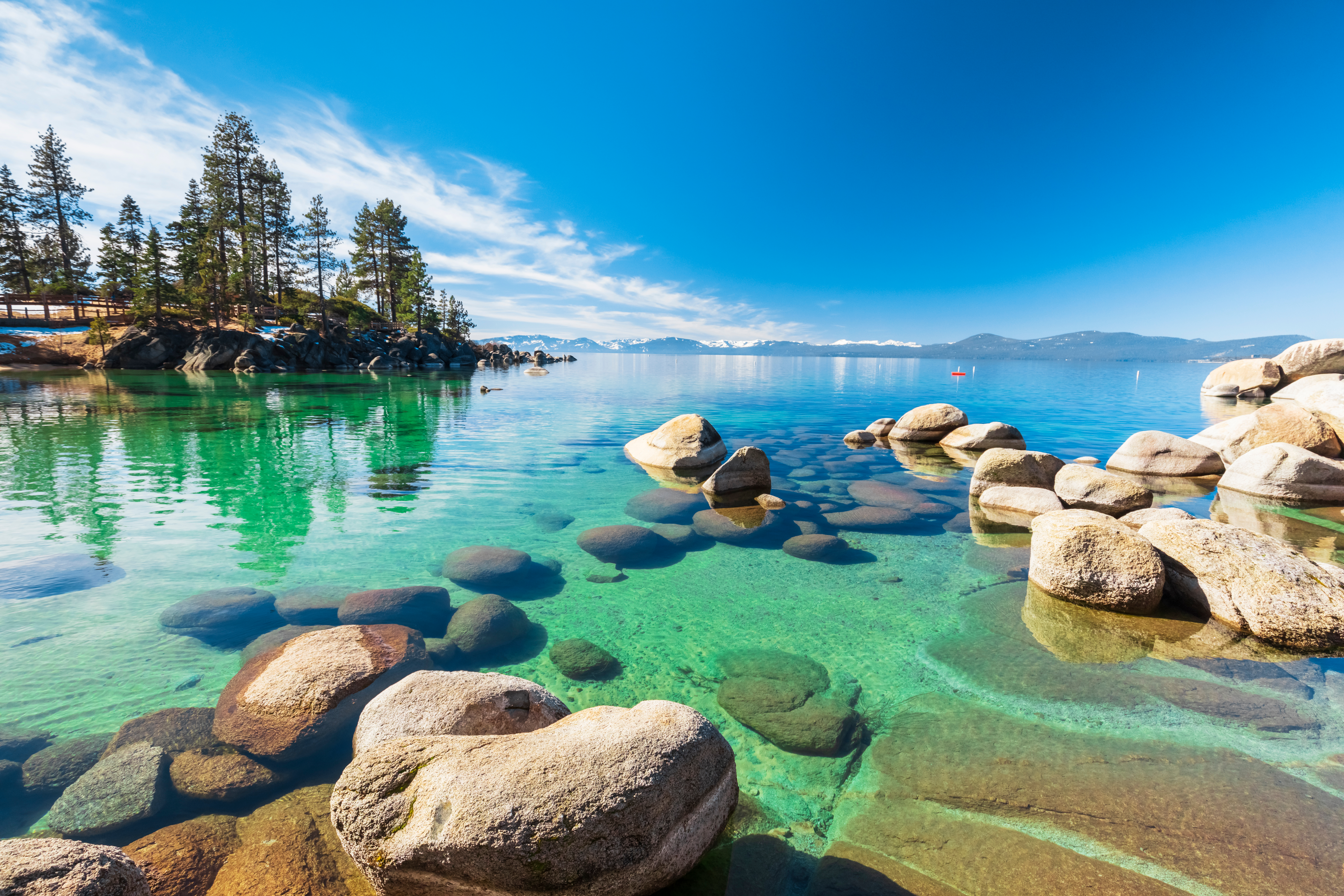 Lake Tahoe Holidays